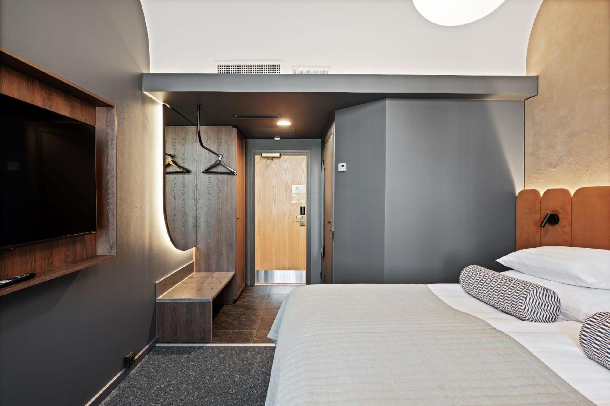 Original Sokos Hotel Vaakuna מיקלי מראה חיצוני תמונה