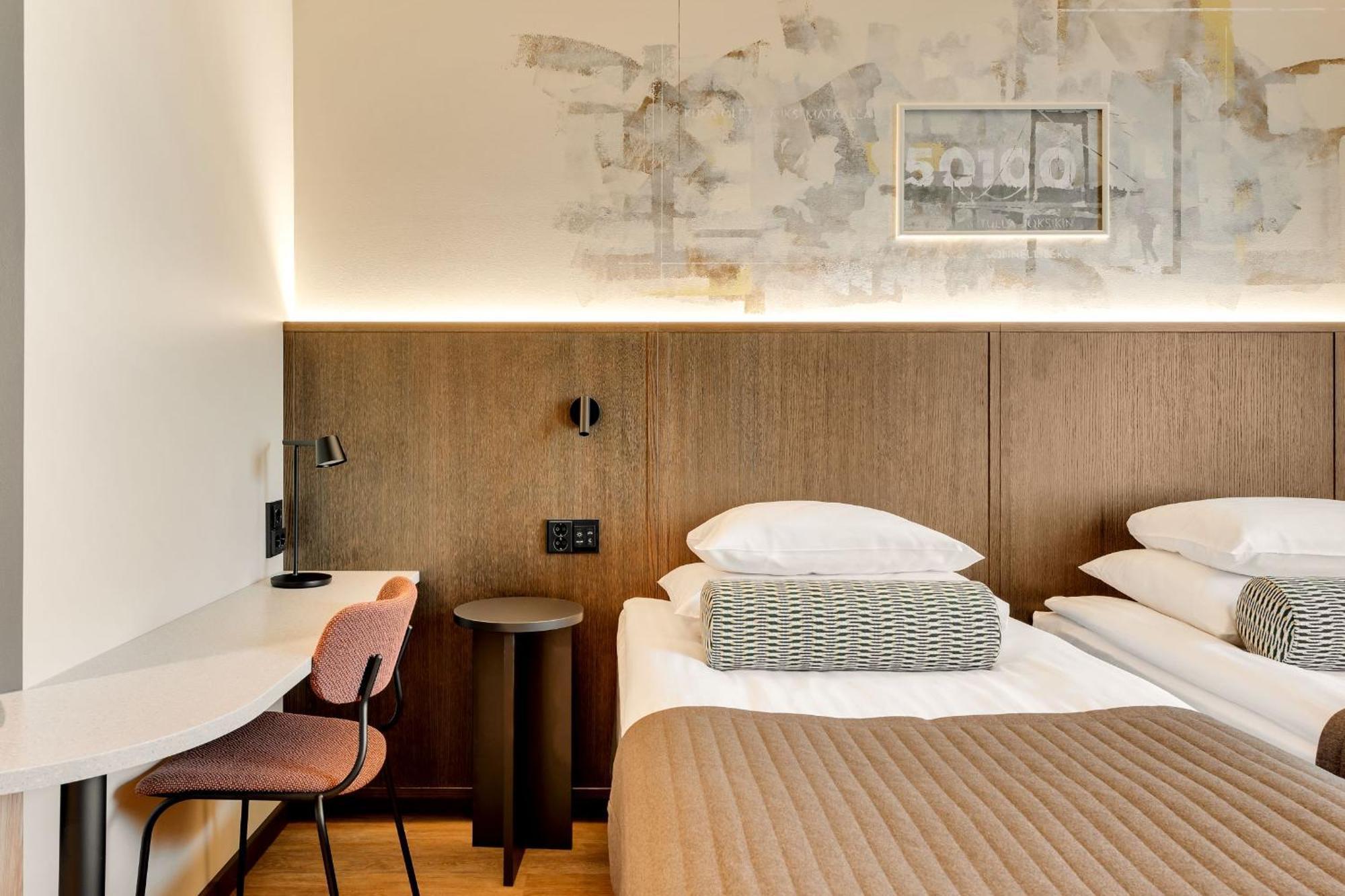 Original Sokos Hotel Vaakuna מיקלי מראה חיצוני תמונה