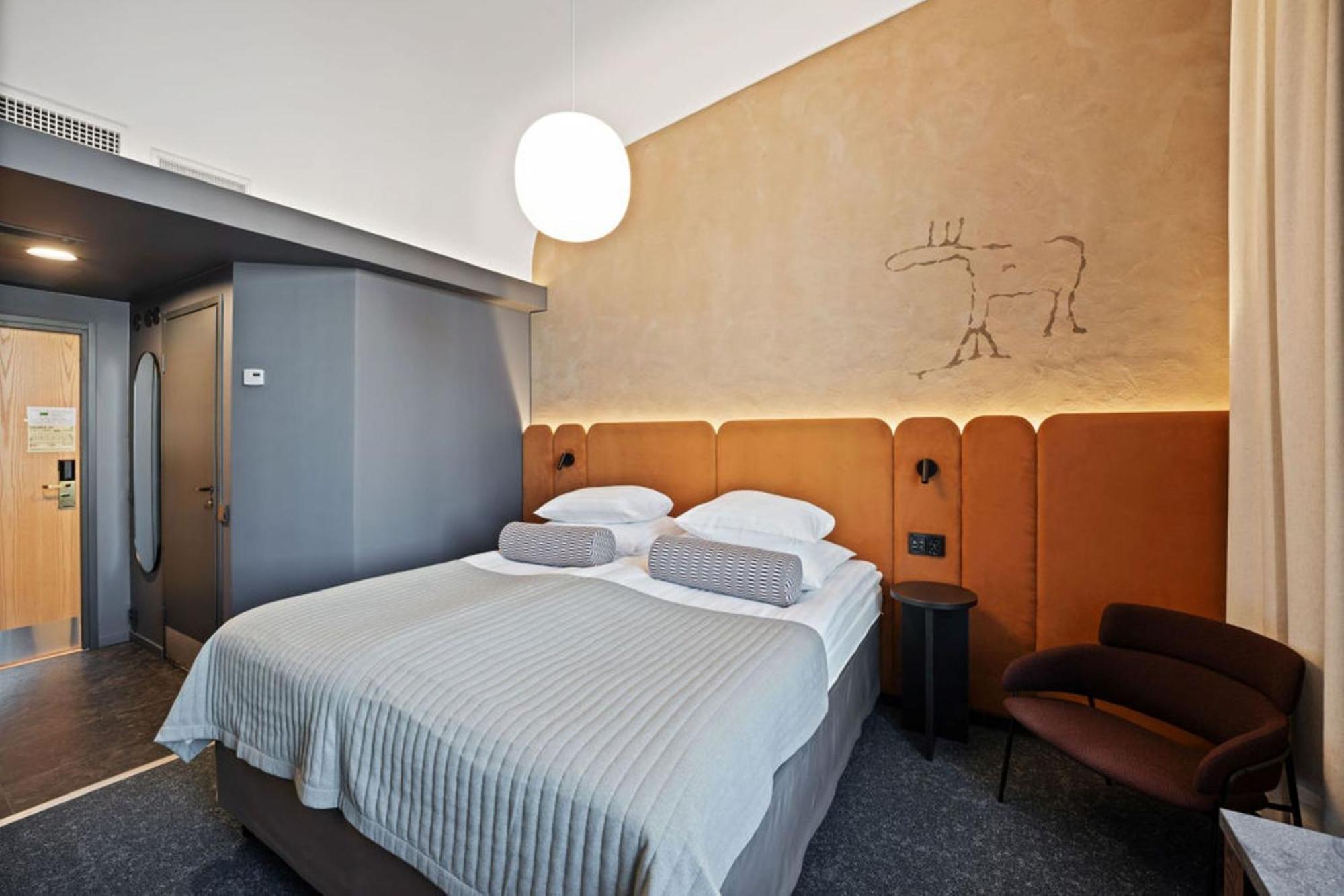 Original Sokos Hotel Vaakuna מיקלי מראה חיצוני תמונה