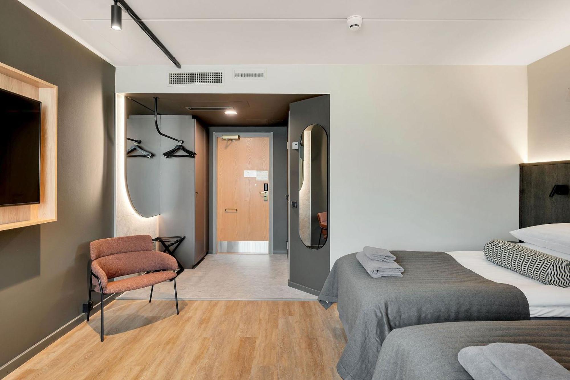 Original Sokos Hotel Vaakuna מיקלי מראה חיצוני תמונה