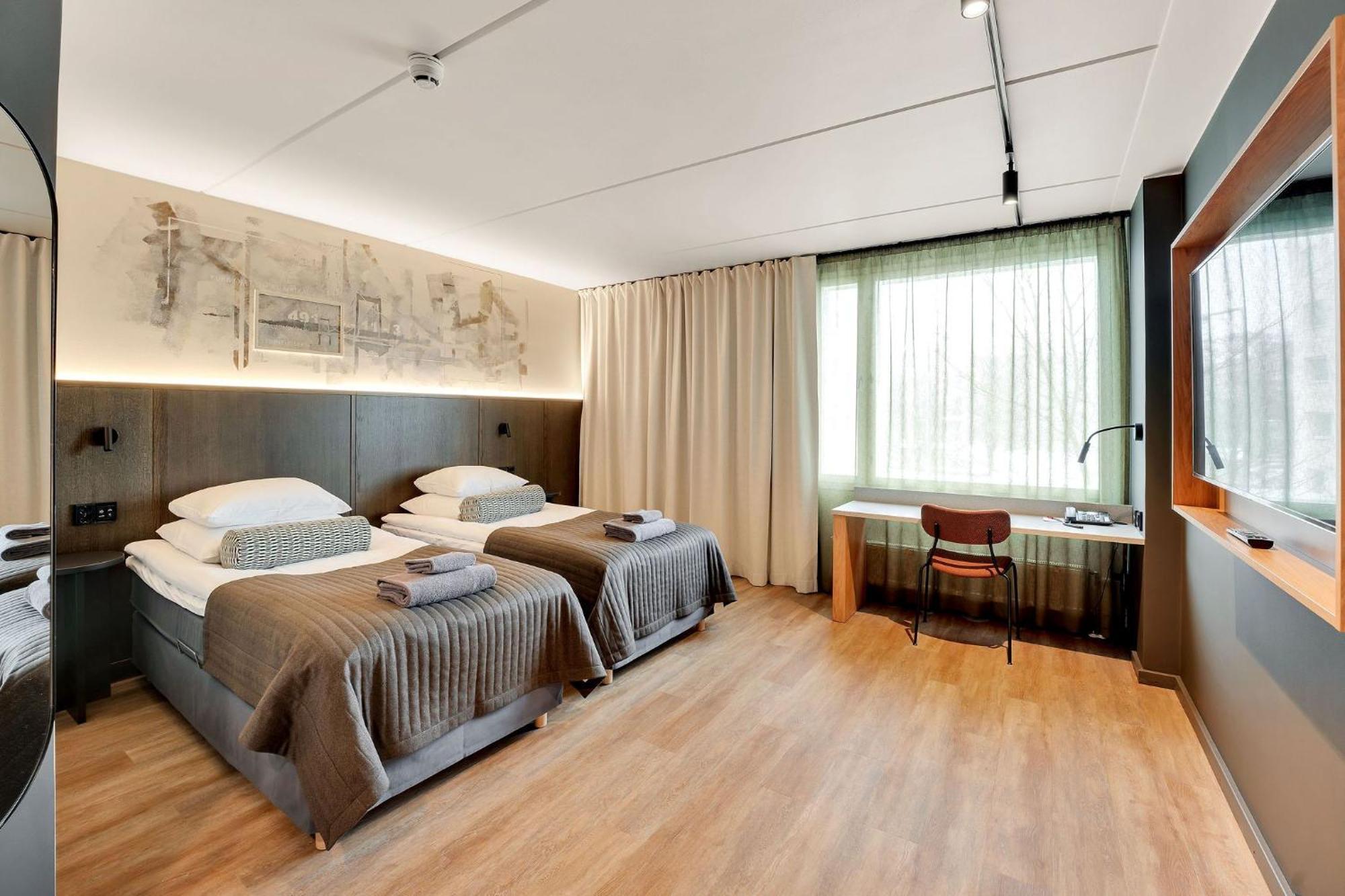 Original Sokos Hotel Vaakuna מיקלי מראה חיצוני תמונה
